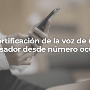 Certificacion de la voz de un acosador desde numero oculto en Almeria-Perito Informatico Almeria